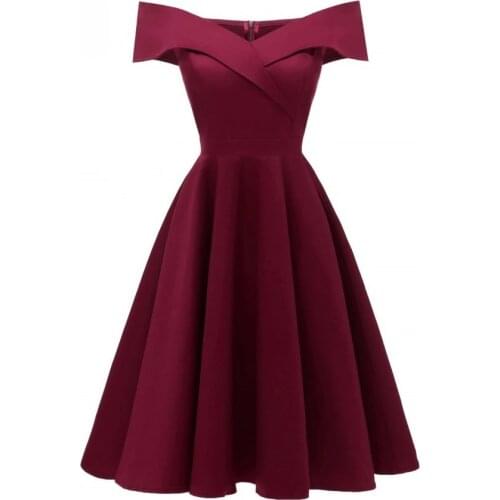 Two Per Thousand Off-the-shoulder Summer Dresses
