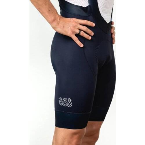 Tres Pinas Cycling Shorts Bib Shorts Gel Cushion Mens Shorts Lycra Fabric Production bike cycling shorts