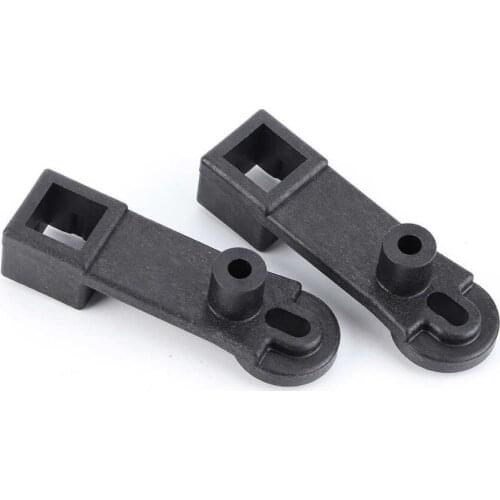 Swirl Valve Arm Connecting Rod OM642 Intake Manifold Diesel 3.0L V6 Repair Kit 100% Brand New 2PCS