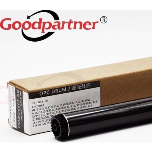 20PC x DR1075 DR-1075 OPC Drum for Brother DCP 1510 1511 1512 1518 1610 1612 1618 MFC 1810 1815 1811 1813 HL 1110 1111 1112 1118