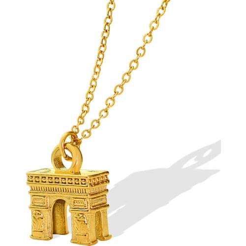 CARLIDANA Vintage Necklaces