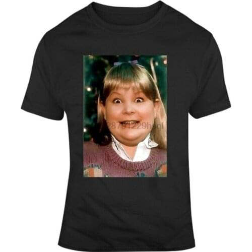 Home Alone Movie Buzz Girlfriend Woof Photo T Shirt