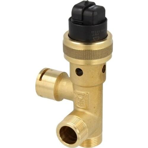 Boiler Diverter Valve For Vaillant Ecomax, Turbomax, ATMOmax - 252457
