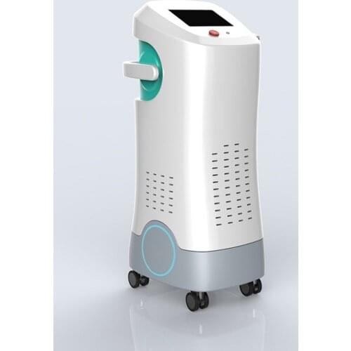 755nm 808nm 1064nm PVC ABS plastic shell for diode laser beauty salon machine