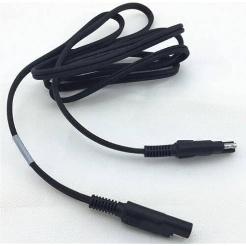 New 2M SAE to SAE GPS extension power cable for Topcon GPS Instruments surveying cable