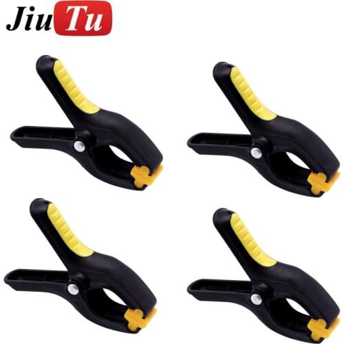 Plastic Clamp Fixture Clips Fastning Tools Tablet Lcd Screen Repair Mobile Phone Universal