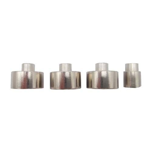 Pen bushings for RZ-BP102#- 25mm oversize pen kits. RZ-BP102#-BU