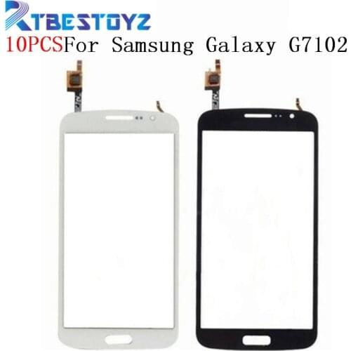 RTBESTOYZ Touch Panel For Samsung Galaxy Grand 2 Duos G7102 G7105 G7106 G7108 Touch Screen Digitizer