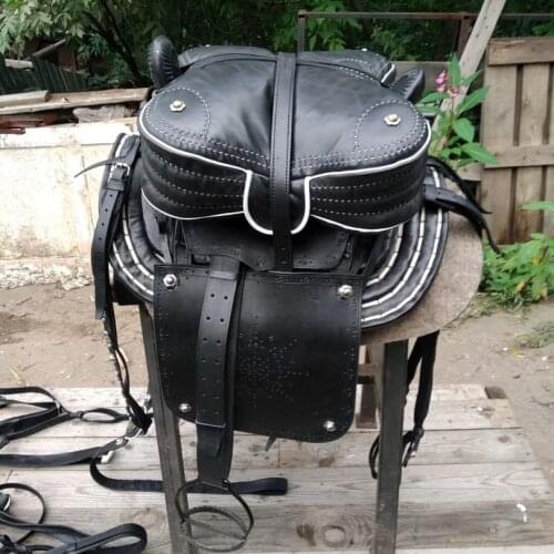 Шорный Двор Медведева Halters China