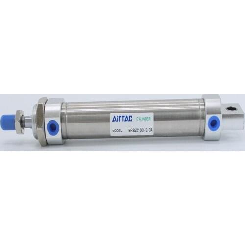 Airtac standard cylinder MF32 40X25X50X100X125X150X200X300X350