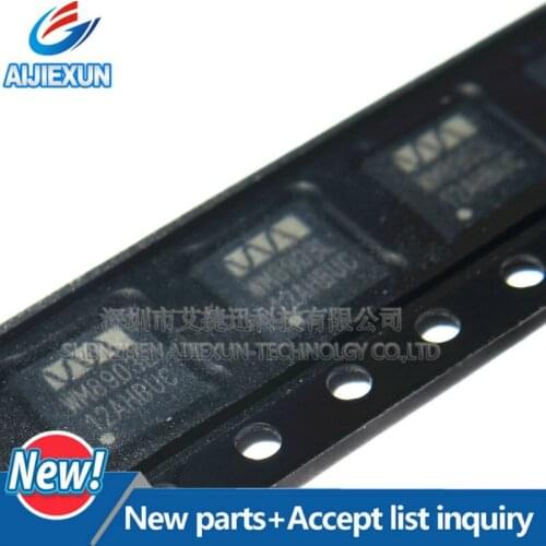 10Pcs WM8903LGEFK WM8903L QFN-40 Ultra Low Power CODEC for Portable Audio Applications in stock 100%New and original