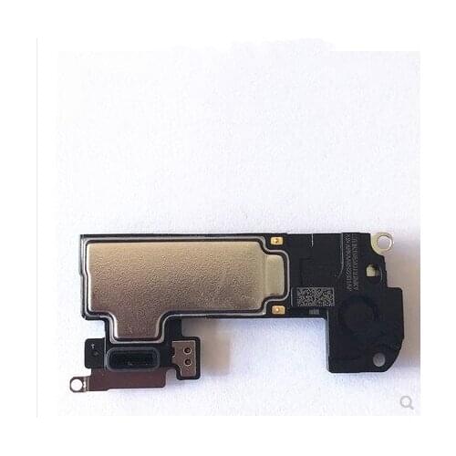 100pcs Original For iPhone 7 8 7g 8g Plus X XR XS Max Ear Speaker Earpiece Listening Flex Cable Replacement Parts