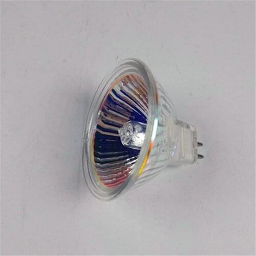 2 Pcs G4 MR11 6V 5W 10W 15W 20W 25W 30W Halogen Bulb Cup Microscope Bulb Optical Instrument Lamp Beads