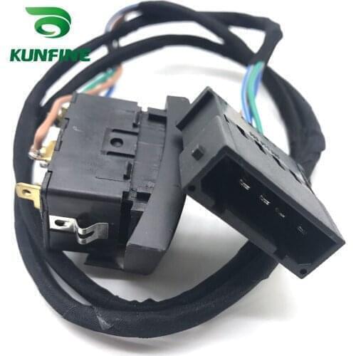 4B1 962 107 Front Right Car Door Lock Switch Cental Locking Button For Audi A6 C5 4B1962107