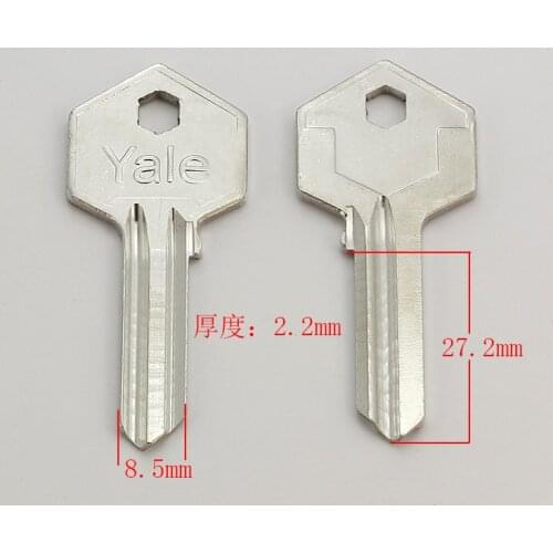 A209 House Home Door Key blanks Locksmith Supplies Blank Keys