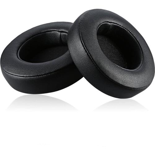 Kraken V2 Earpads, JECOBB Replacement Ear Cushion Cover with Protein Leather & Memory Foam for Razer Kraken V2 Headphone ONLY