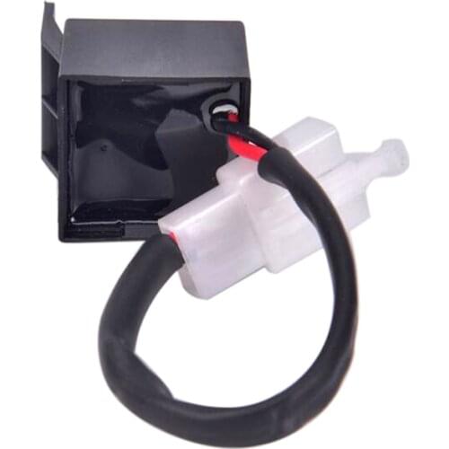 Car motorcycle switch Adjustable LED Turn Signal Indicator Blinker Light Flasher Relay for most 12V For Yamaha Honda KTM Aug2