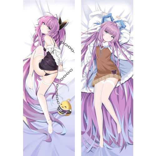 Anime Game Azur Lane Dakimakura Otaku Boy Hugging Body Double Sides Peach Skin Pillow Case Cover Cosplay Costume