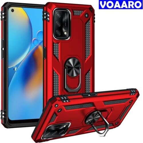 Capa for OPPO A74 4G Case For OPPO A54 A32 A93 A92 4G A94 Case For OPPO A54 A55 5G A94 Cover For OPPO F19 Pro Realme C21 Case