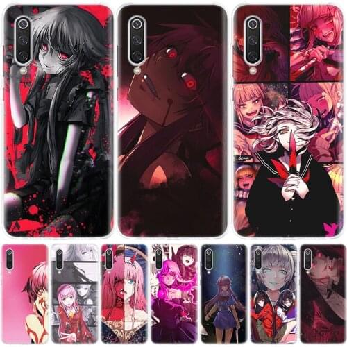Mirai Nikki Phone Case for Xiaomi Redmi Note 10 9S 9 8T 9 8 7 7A 8A 9A 9C 6A 6 S2 K20 S30 Pro Fashion Cover Capa