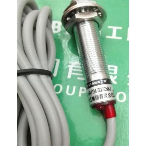 FJA11M-3002NKJ Magnetic Induction Proximity Switch Sensor DC 6-36V Hall element
