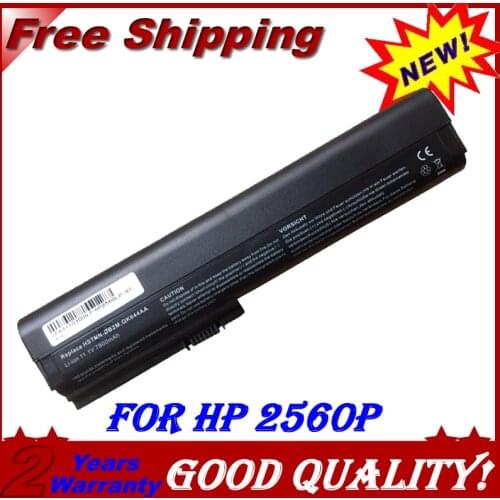 JIGU laptop battery SX06 SX09 SX06XL HSTNN-UB2L HSTNN-C48C 632016-542 HSTNN-I92C for hp EliteBook 2560p 2570P