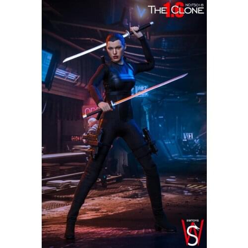 1:6 Collectible figure Biochemical female warrior Alice Milla Jovovich 12" action figure Ultra flexible doll Plastic model toy