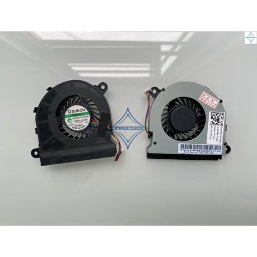 Original new for Dell LATITUDE E5520 E5520M 5520 MF60120V1-C140-S99 03WR3D notebook laptop cpu cooling fan