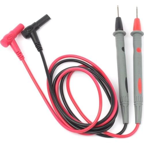 Cooper wires Test Lead Wire Probe Cable for VICHY Multimeter meter VC99 TEST LEADS