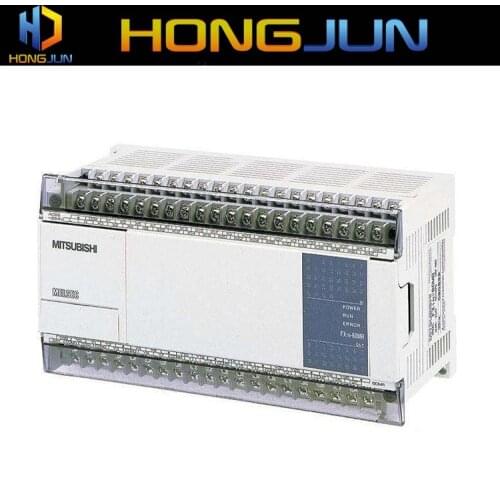 Mitsubishi High Speed FX Family PLC Controller FX1N-24MR-001 for printing machine