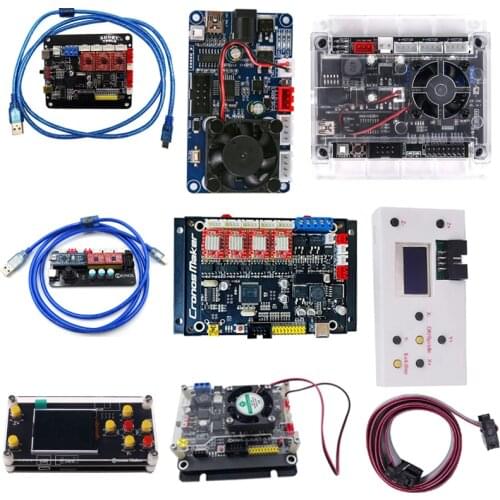Upgraded 3 Axis Offline Controller Board GRBL 1.1 USB Port CNC Engraving Machine Control Board For 1610,2417,2418,3018pro 4-axis