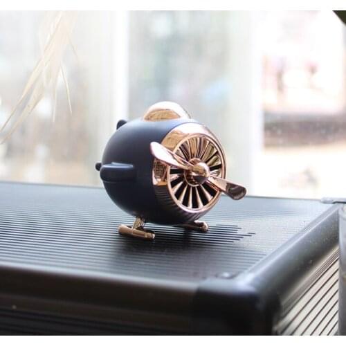 New Opened New creative Bluetooth small aircraft card audio digital smart portable wireless mini Bluetooth speaker