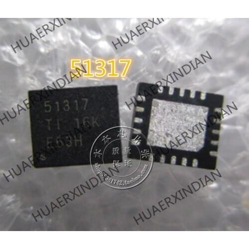 New TPS51317RGBR TPS51317 51317 QFN high quality