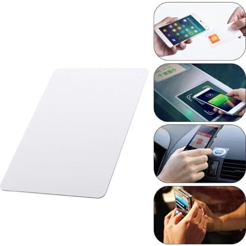 Ntag215 NFC Cards Rewritable Blank NFC Cards for Tagmo Amiibo Games All NFC-Enabled Phone Devices Access Control Card