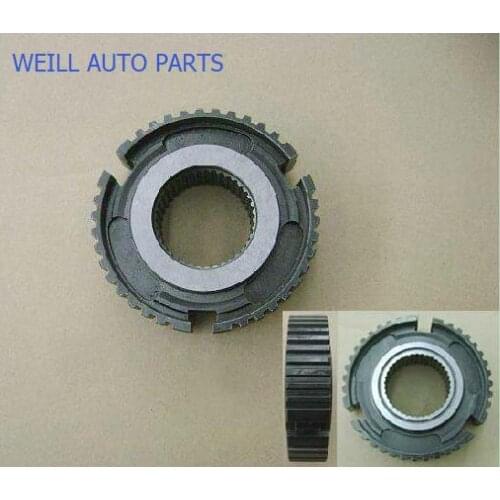 Original ZM015A-1701221 One or two gear synchronizer sleeve for HAVAL H3