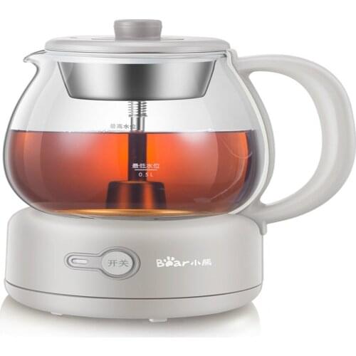 Pink Bunny Small Electric Kettles