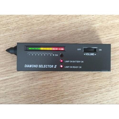 Portable diamond detector stone detector gemstone detectors