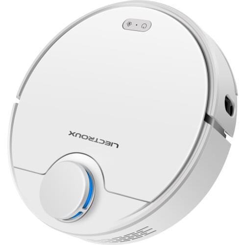 LIECTROUX ZK901 New Product Smart Low Noise Automatic Sweeping Robot Laser odkurzacz robota
