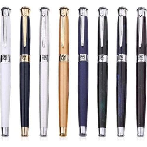 Picasso 903 Elegant Sweden Flower King Fountain Pen Iridium Fine Nib Multi-Color Optional Office Home School Writing Gift Pen