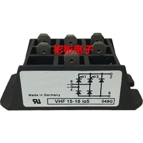 VHF15-16IO5 VHF15-16I05 Original, Can Provide Test, 1 Year Warranty
