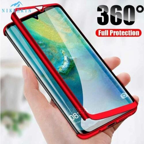 Thirdcase Phone Cases Huawei P20 Lite