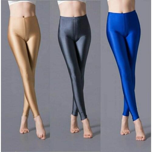Womens pants High Waist Yoga Cropped Pants Breathable High Elasticity Sexy Slim Comfortable Leggings women fashion