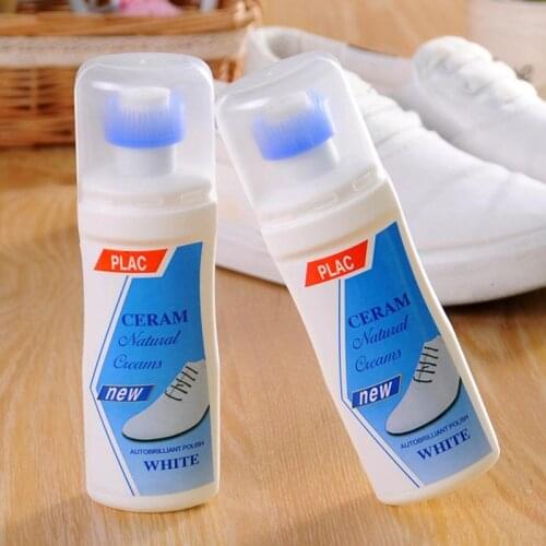 1/5/10Pcs White Shoes Cleaner Whiten Refreshed Polish Cleaning Tool for Casual Leather Shoe Sneakers home tools