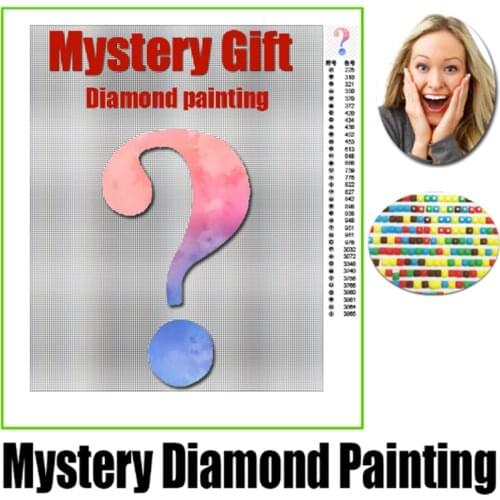 AB colored Diamond Picture surprise Diamond Embroidery 5D Photo Custom DIY Full square Cartoons Cross Stitch Decor Child Gift