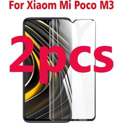 Armoureagle Screen Protectors For Xiaomi Poco M3