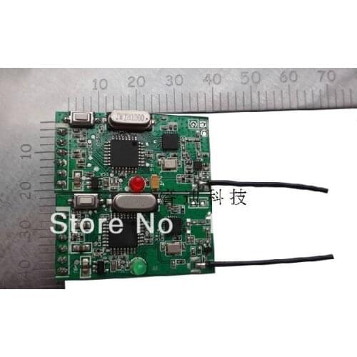 2.4G wireless digital audio module / wireless speaker transceiver / wireless audio / Wireless Speaker Adapter
