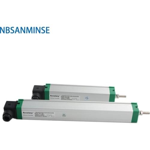 Linear displacement sensor KTC 225 250 275 300 325 350 360 375 mm Pull rod electronic ruler NBSANMINSE