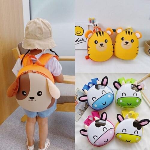 Kids School Bags for Girls Boy Children Backpacks Kindergarten Cartoon Animal Toddle Kids Backpack