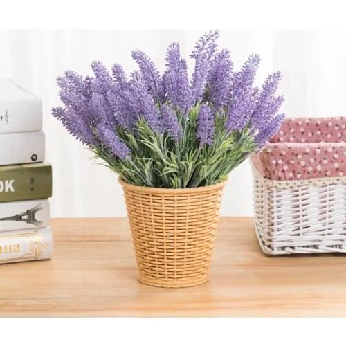 Dycrazy Artificial Lavender