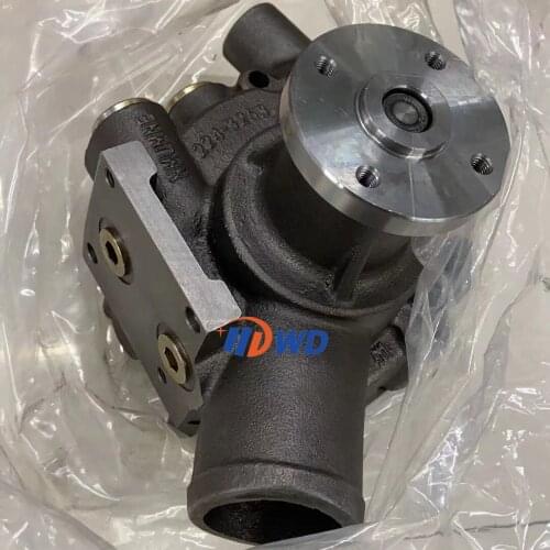 Replacement 3502536 350-2536 210-9097 Water Pump for Caterpillar CAT C-9, C9, 973C, 6, D6R, D6R II, D6R III, D6T and more